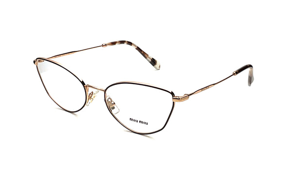 Miu Miu - VMU 51S (Black/Gold)