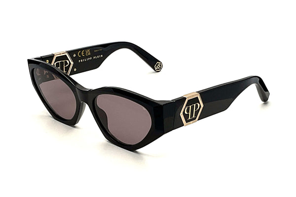 Philipp Plein - Plein Capture SPP161 (Shiny Black)
