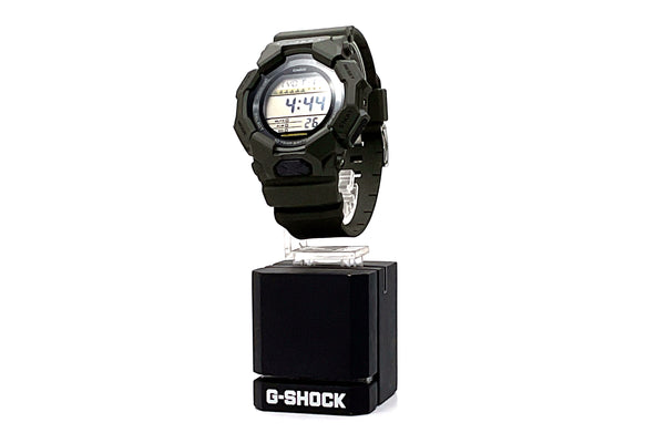 Casio - G-SHOCK - GD010-3 (Army Green)