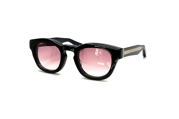 Matsuda - M1029 (Black/Gold | Pink Gradient)