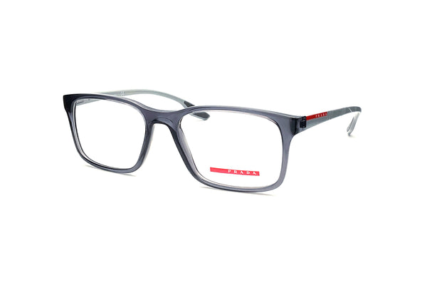 Prada Linea Rossa - VPS 01L (Grey Crystal)