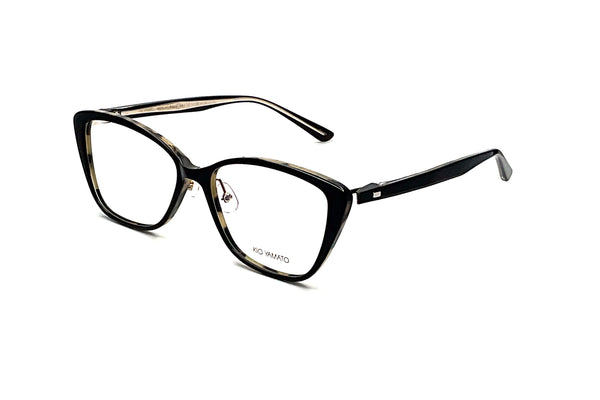 Kio Yamato - KP-281U (Black/Tortoise)