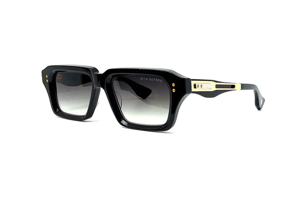 Dita - Detron (Black/Yellow Gold)