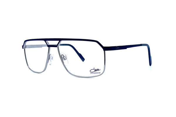 Cazal - 7084 (Night Blue/Silver)