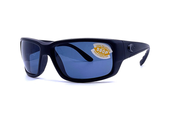 Costa - Fantail (Blackout | Grey Polycarbonate)