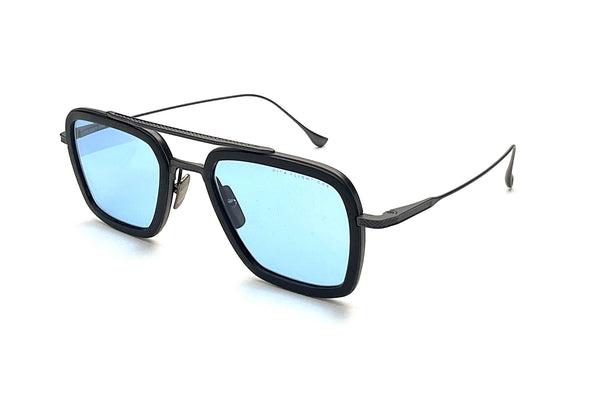 Dita - Flight .006 Customs (Black Iron/Matte Black | Blue)