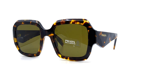 Prada - SPR 28Z (Sage/Honey Tortoise)
