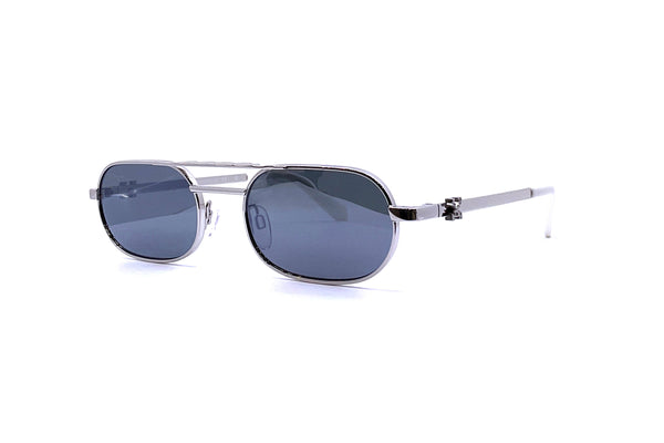 Off-White™ - Baltimore (Silver | Mirror Silver Lens) FINAL SALE