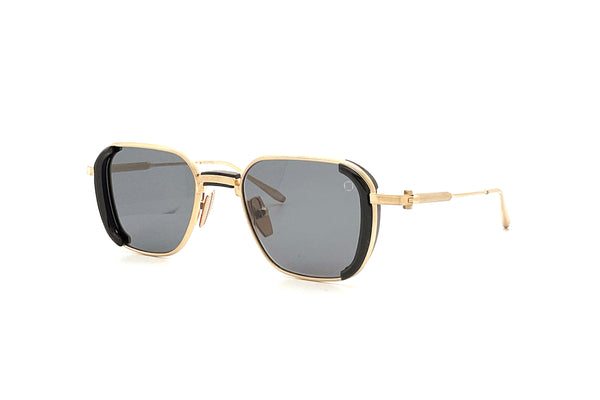 Akoni - Eclipse (Brushed 12k Gold/Black | Dark Grey)