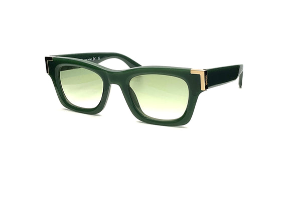 Palm Angels - PERI101 (Green | Green Gradient) FINAL SALE