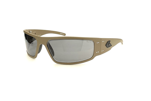 Gatorz - Magnum (Tan Cerakote w/Black Logo | Smoke)