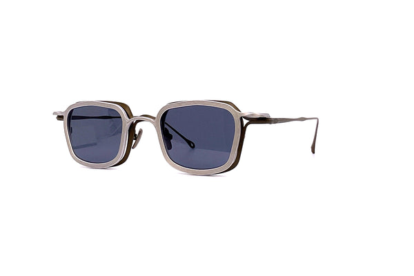 Rigards x TVA - RG2004TVA (Vintage Olive) + Sun Clip (Silver)