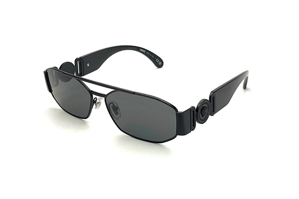 Versace Eyewear - 2287 (Black)