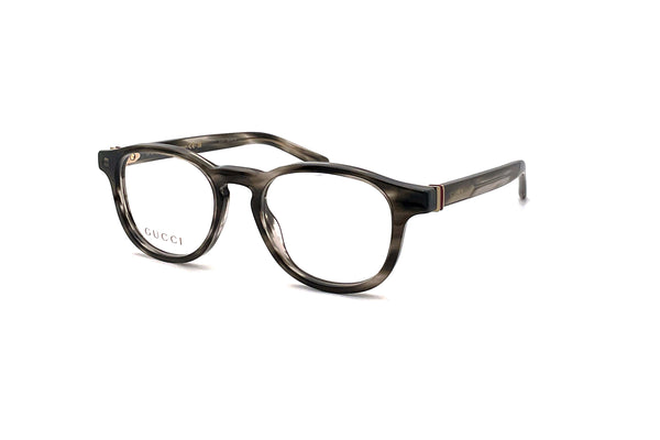 Gucci - GG1510O (Grey Havana)