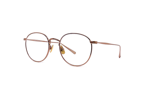 Garrett Leight - Morningside M (Rose Gold)