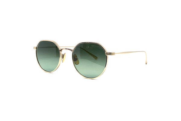Garrett Leight - Eureka (Gold)