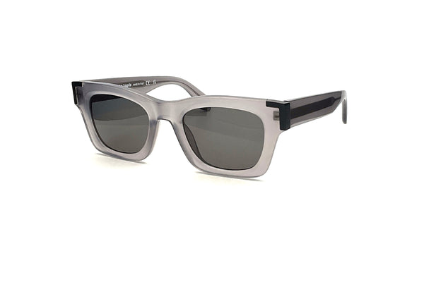Palm Angels - PERI101 (Transparent Grey | Dark Grey) FINAL SALE