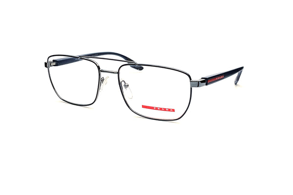 Prada Linea Rossa - VPS 53M (Black Ruthenium)
