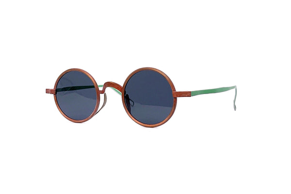 Rigards x Uma Wang - The Victorian RG00UW3 (Jasper Copper | Dark Gray)