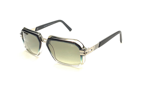 Cazal - 6004/3 (Olive/Silver)