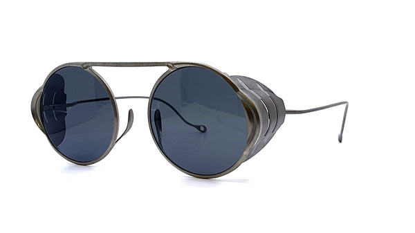 Rigards x Boris Bidjan Saberi - RG1011BBS (Raw Titanium)