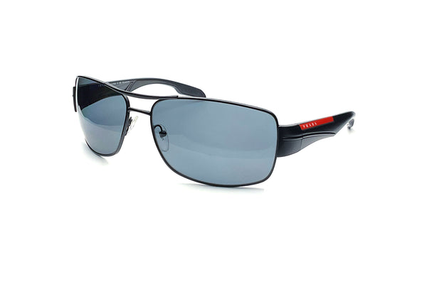 Prada Linea Rossa - SPS 53N (Matte Black | Blue)