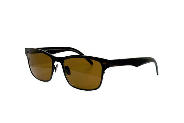 Tom Davies - Smith (Polished Black/Crystal Silver Grey | Brown) FINAL SALE