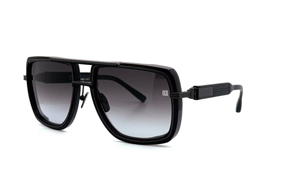 Balmain - Soldier (Black)
