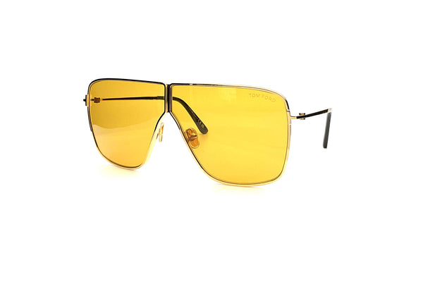 Tom Ford - Huxley (Shiny Deep Gold | Yellow)