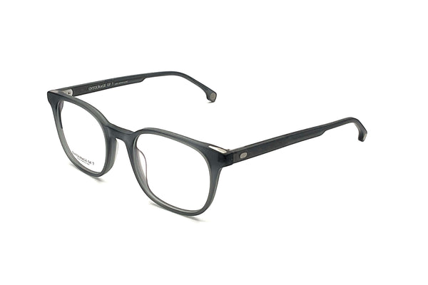 Entourage of 7 - Hank SK XL (Matte Grey)