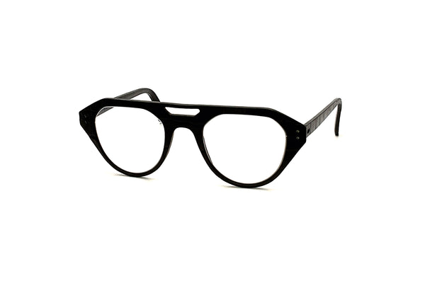 Lucas de Staël - Minotaure Regular 10 Special (Croco Black Nil / Black ingrassato)