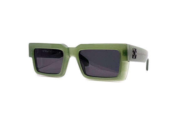 Off-White™ - Moberly (Dark Green | Grey)