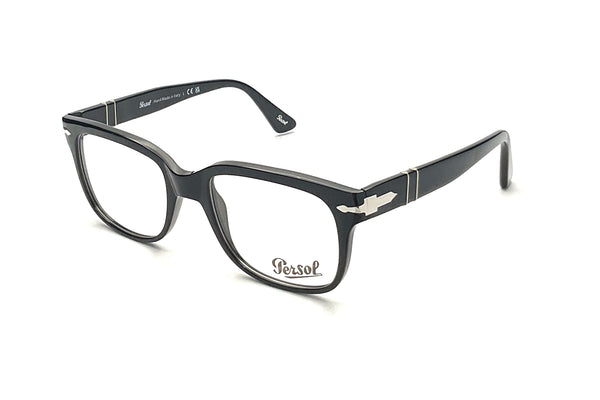 Persol - 3252-V [52] (Black)