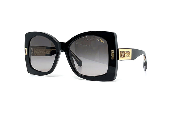 Cazal - 8516 (Black/Gold)
