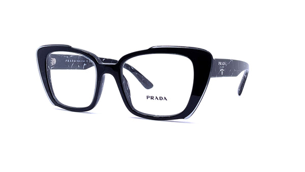 Prada - VPR 01Y (Havana Black/White)