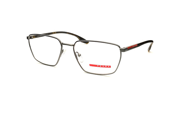 Prada Linea Rossa - VPS 52M (Matte Gunmetal)