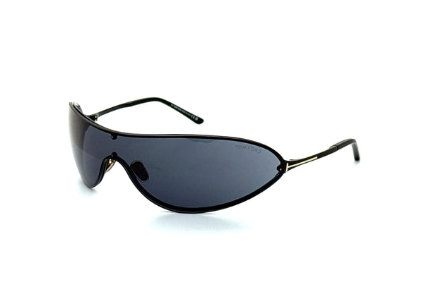 Tom Ford - Brady-02 (Shiny Black)