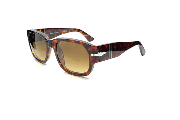 Persol - 3380-S [55] (Havana)