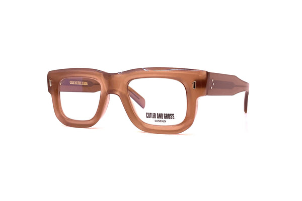 Cutler and Gross - 1402 Optical (Humble Potato)