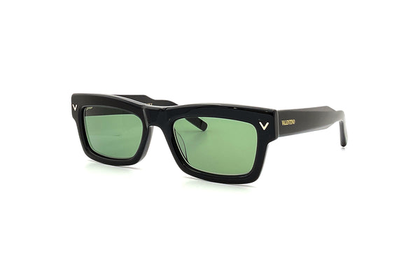 Valentino - V-SHARP (Black/Light Gold)