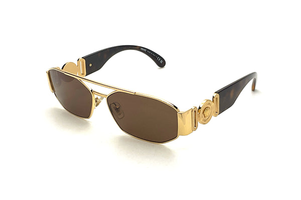 Versace Eyewear - 2287 (Gold/Havana)