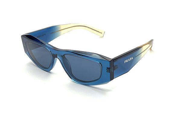Prada - SPR B19 (Blue & Yellow Gradient)