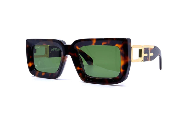 Off-White™ - Boston (Havana | Green) FINAL SALE