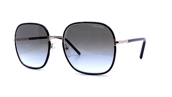Prada - SPR 67X (Pale Gold/Black)