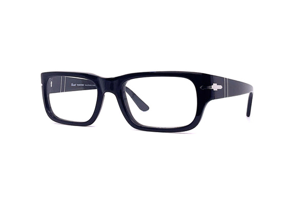 Persol - Adrien 3347-S [58] (Black | Transitions Grey)