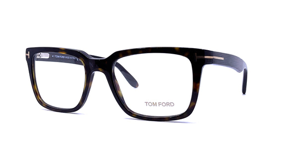 Tom Ford - Square Optical Frame TF5304 (Dark Havana)