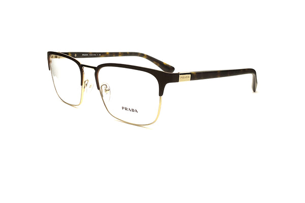 Prada - VPR 54T (Brown/Gold)
