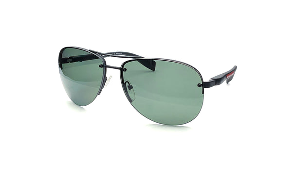 Prada - SPS 56M (Black | Green)