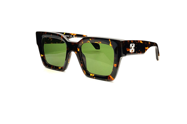 Off-White™ - Jackson (Havana | Green)