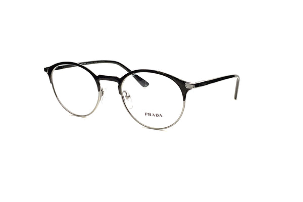 Prada - VPR 58Y (Black/Silver)